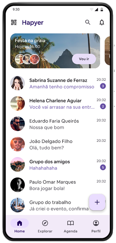 Mockup Fácil de usar